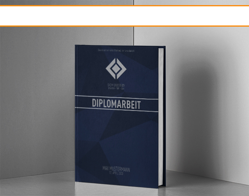 Diplom-/Facharbeit